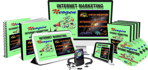 COMPLETE INTERNET MARKETING COURSE