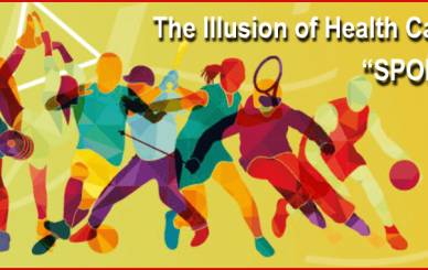 The Illusion-of-Health Called Sports